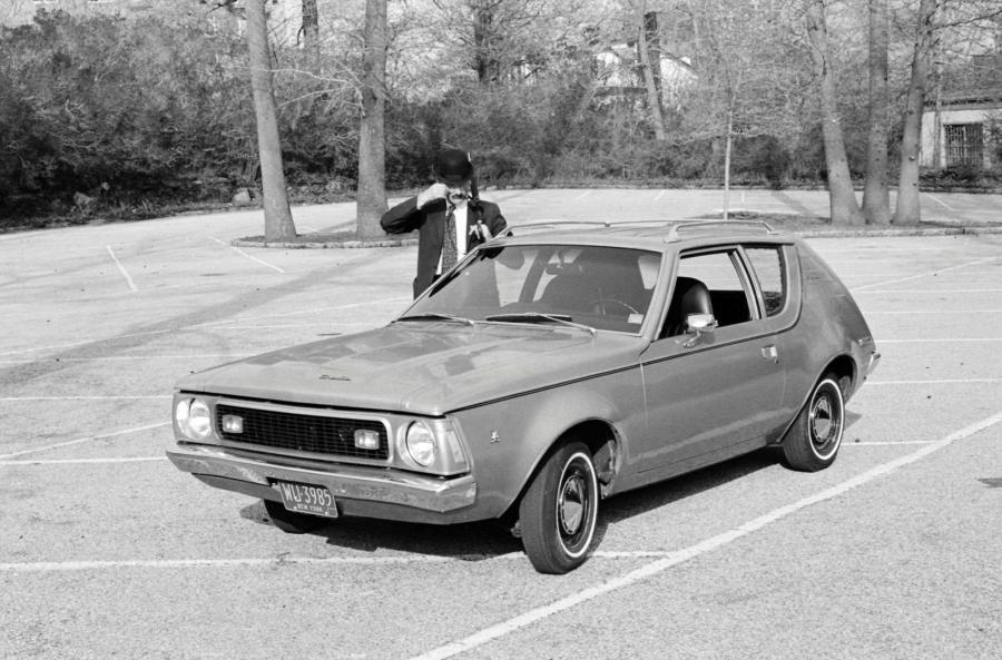  AMC Gremlin 1970 года  (фото 8 из 21)
